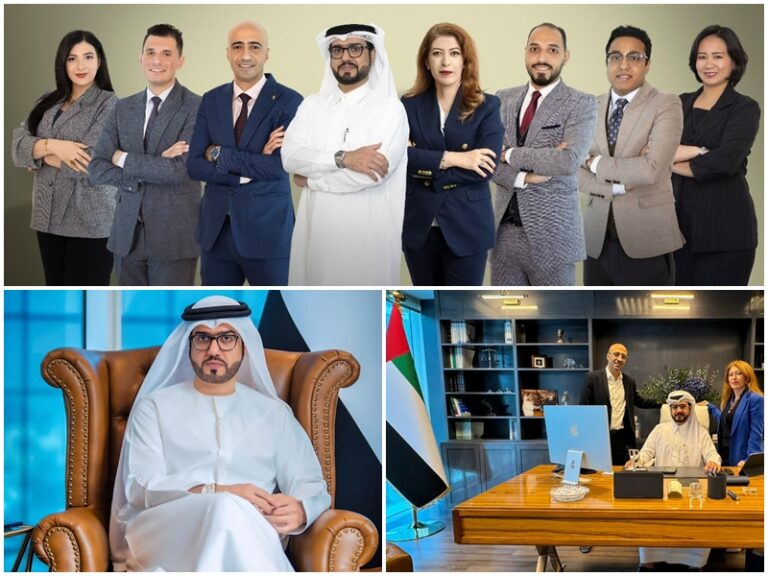 Read more about the article Top Five Law Firms in Dubai, UAE