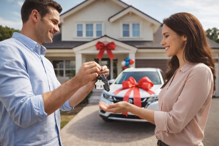 Gifts Between Spouses… When Does It Remain a Gift, and When Does It Become an Irreversible Loss?