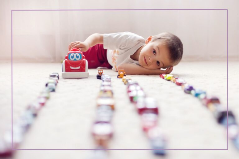 Autistic Children Cannot Handle Disruption… When Custody Becomes a Silent Risk