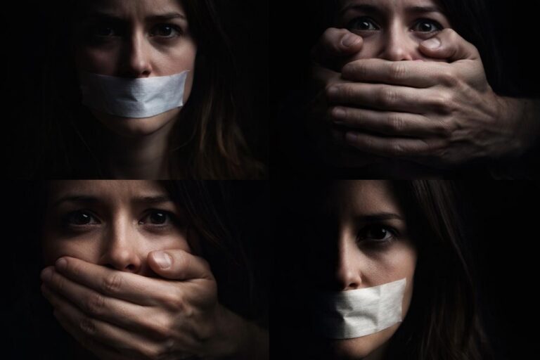In Some Homes… There Is No Noise, Yet the Pain Is Real