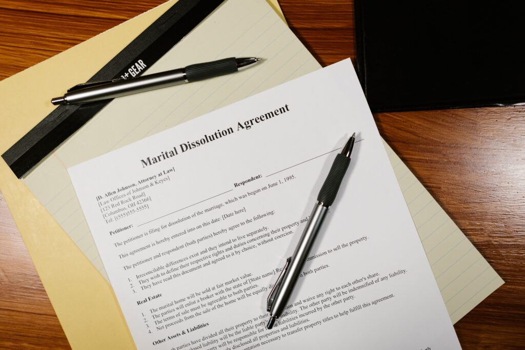 How to Modify or Terminate Spousal Maintenance in Dubai
