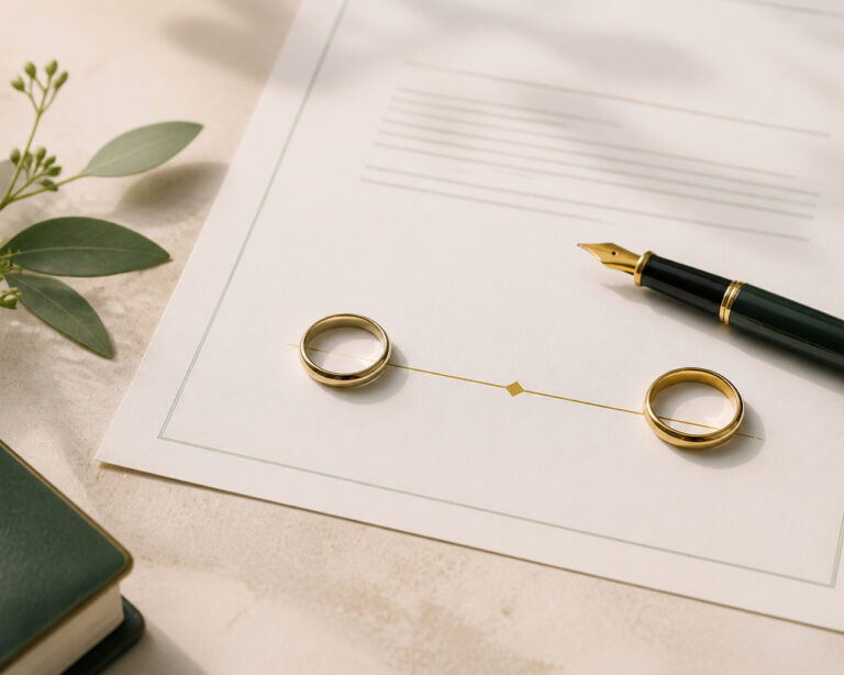 Prenuptial Agreements: Protect Your Love. Protect Your Assets.