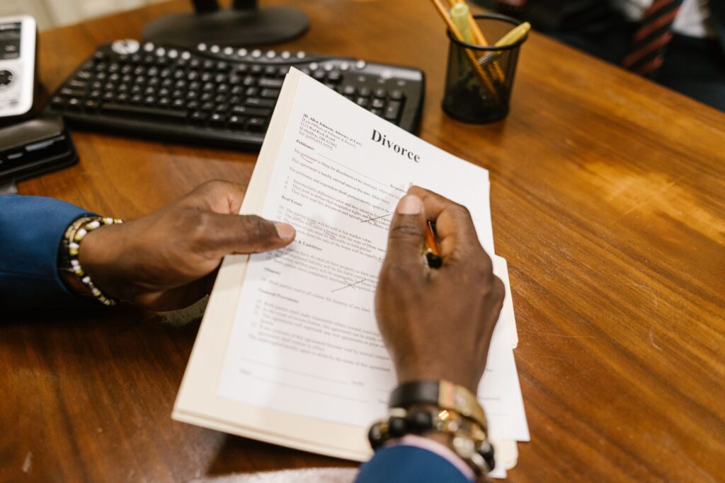 Understanding the Divorce Consultation Process in Abu Dhabi